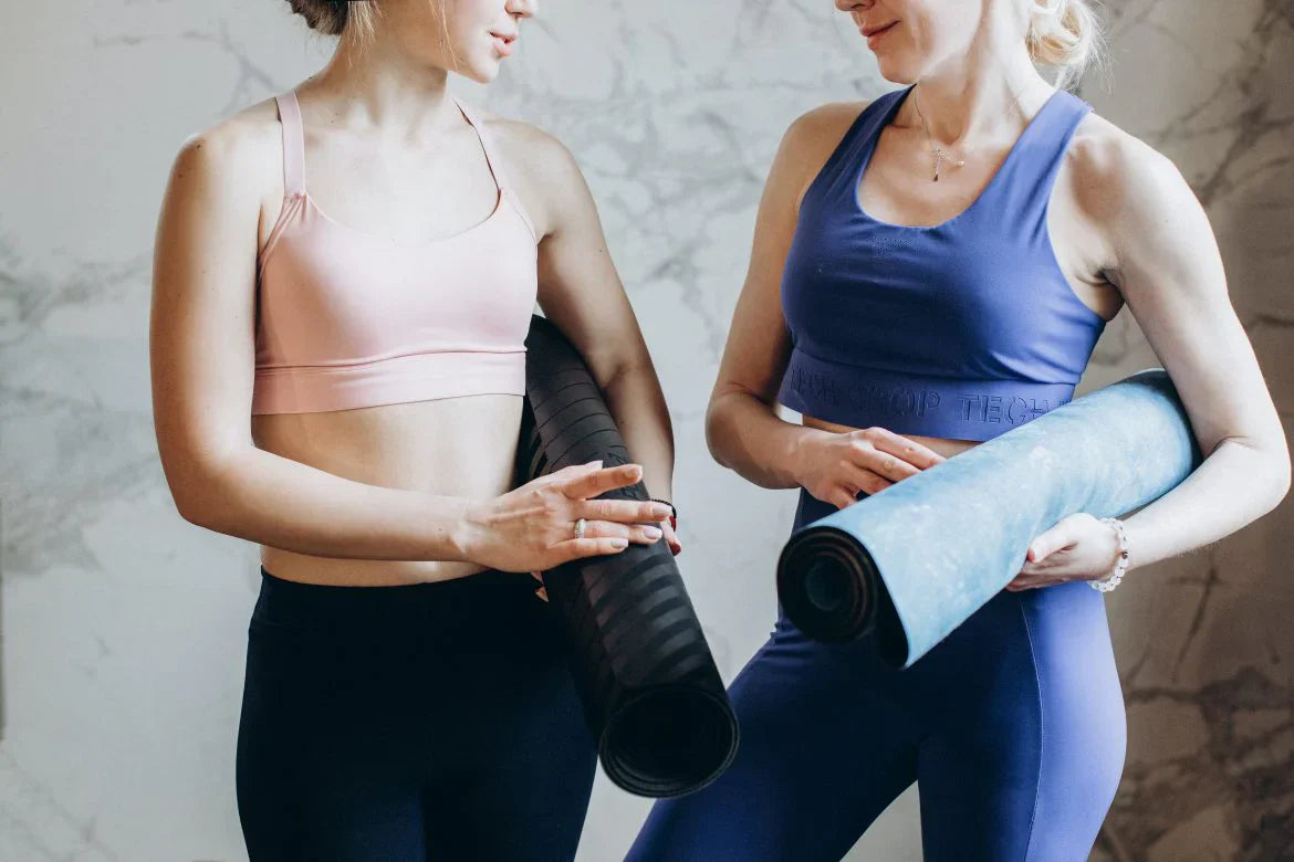 THE-WAYS-TO-CHOOSE-A-GOOD-YOGA-MAT Lichico Fitness US