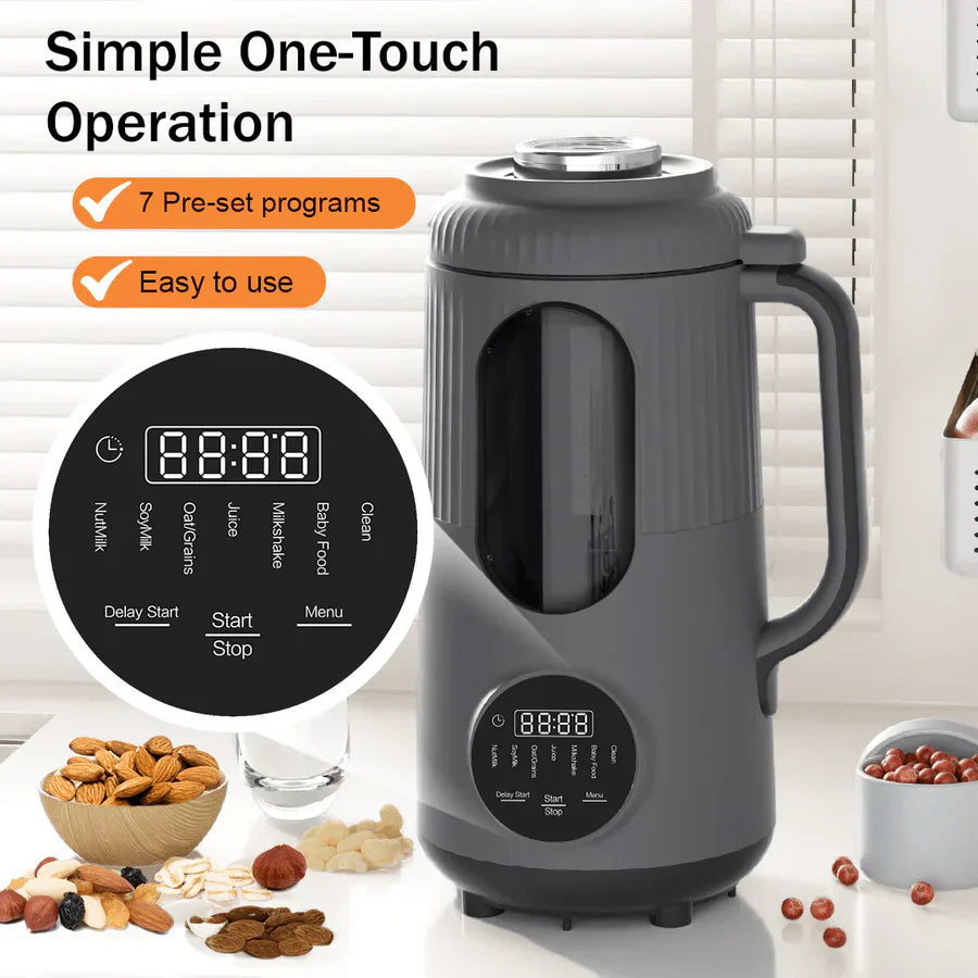 Automatic-Nut-Milk-Maker Lichico Fitness US