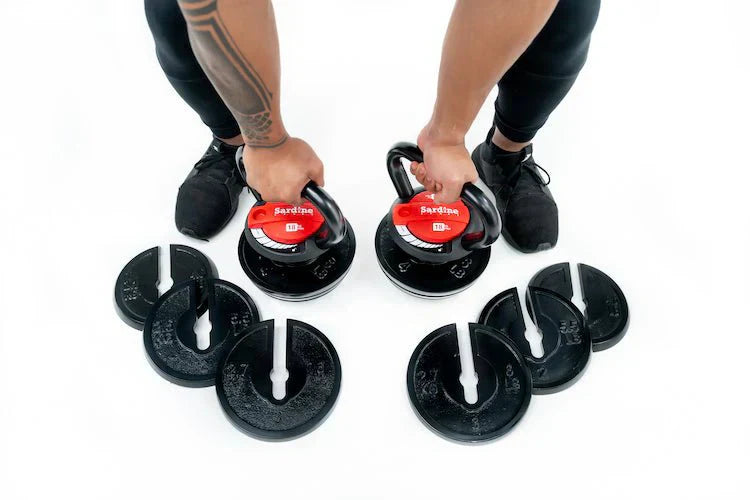 Why-Not-Try-To-Burn-Your-Body-With-Adjustable-Kettlebells Lichico Fitness US