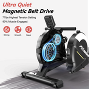 Home Gym Rowing Machine | Lichico.