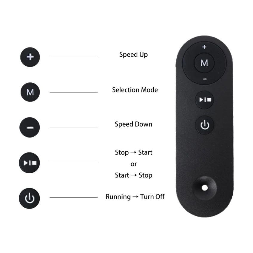 universal remote for treadmill