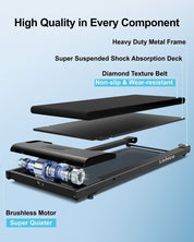 Portable Walkingpad DK-38AB-2 | Lichico.