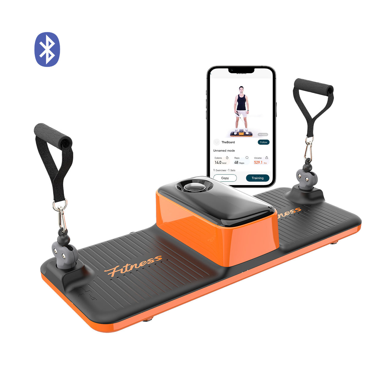 All-in-One Fitness Equipment | Lichico.
