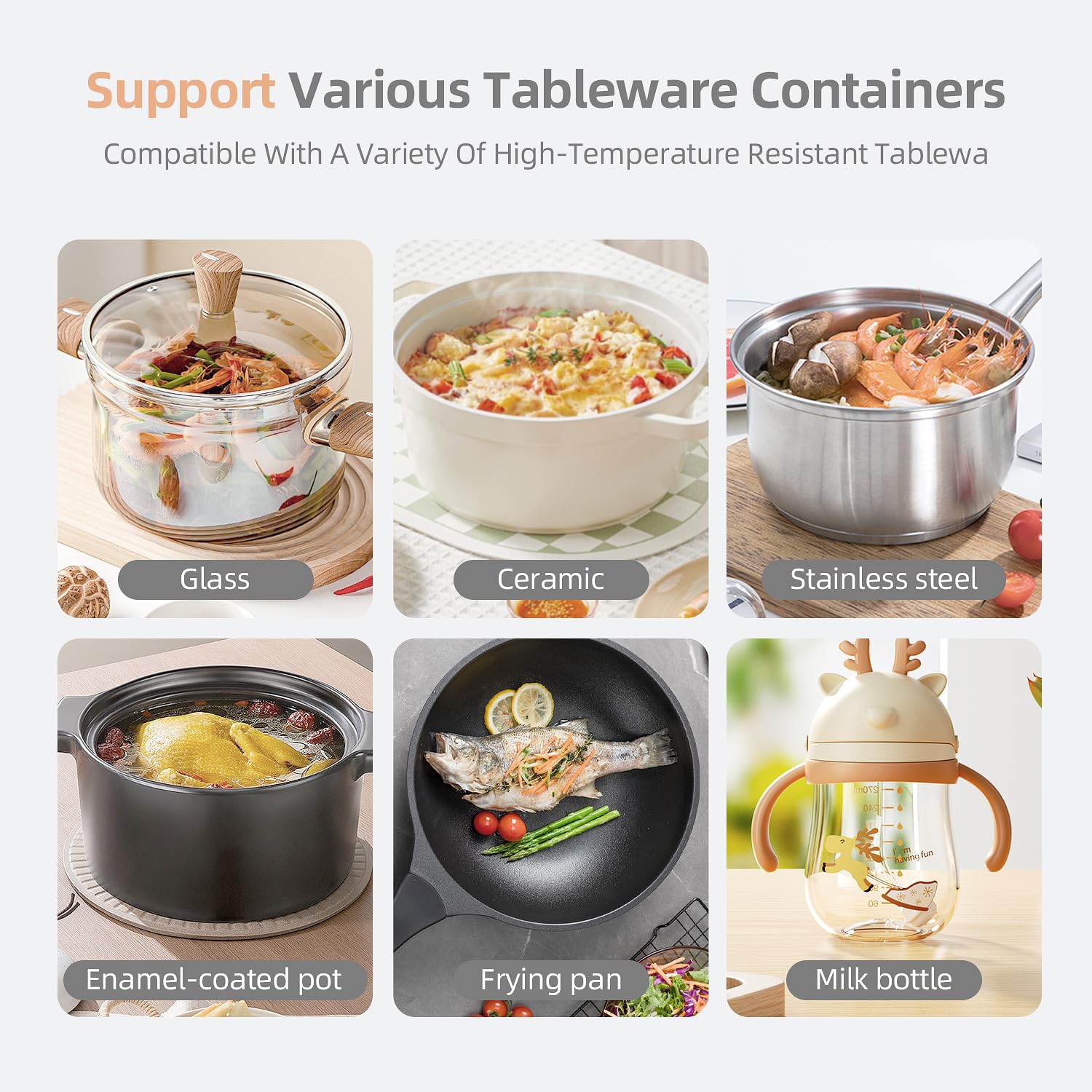 Warming Mat for Food | Lichico.