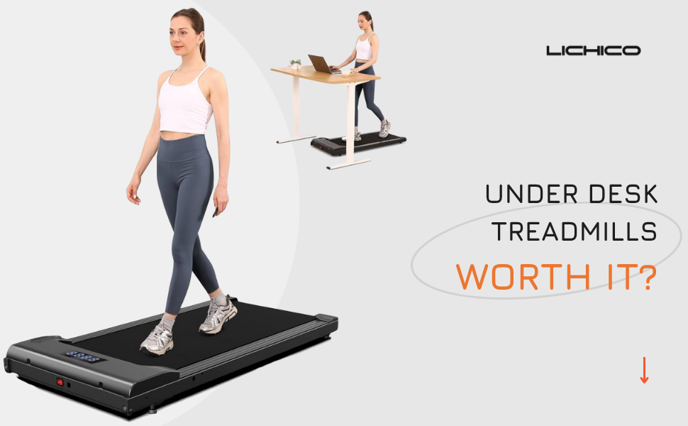 Are Under Desk Treadmills Worth It? Here’s What Science and Real Users Say
