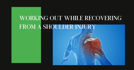 Working Out While Recovering From a Shoulder Injury