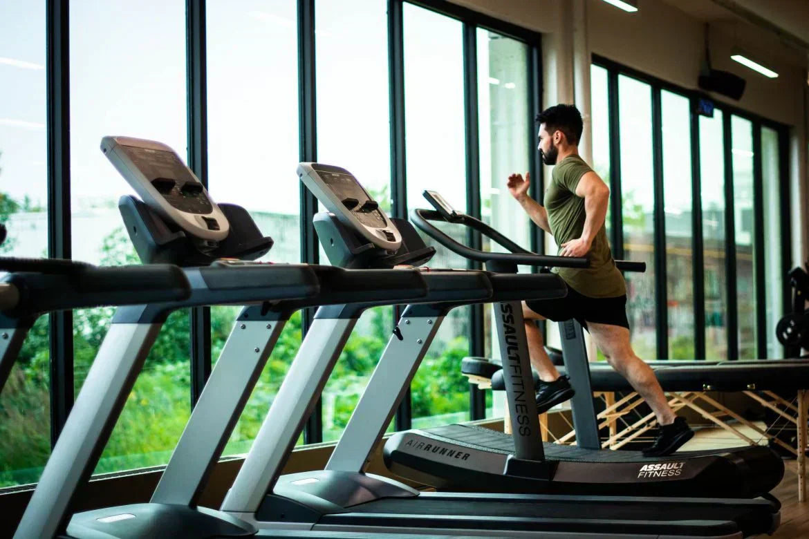 7-Exercise-Tips-For-Getting-More-Out-of-the-Treadmill Lichico Fitness US