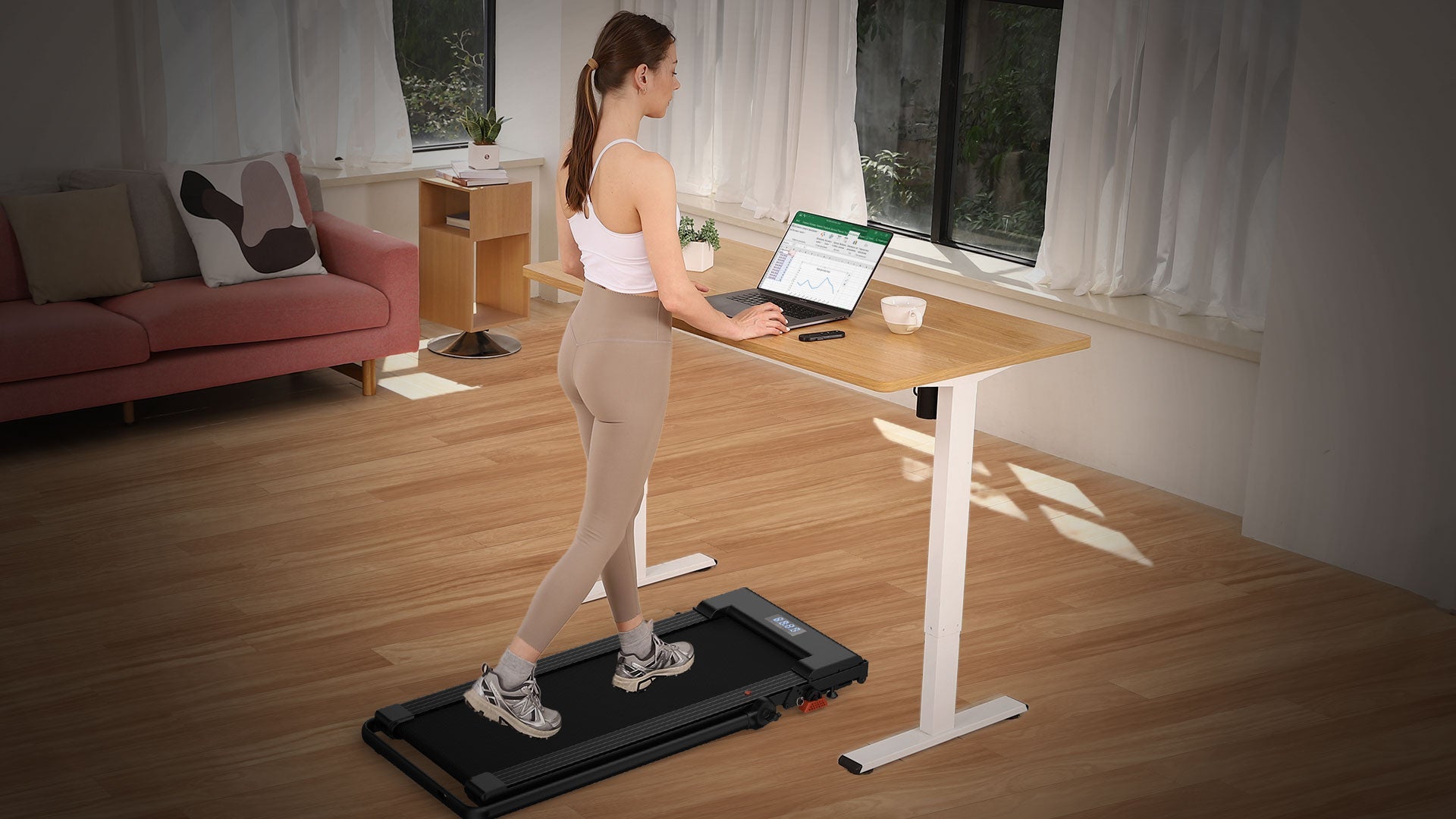 Best Under-Desk Treadmill