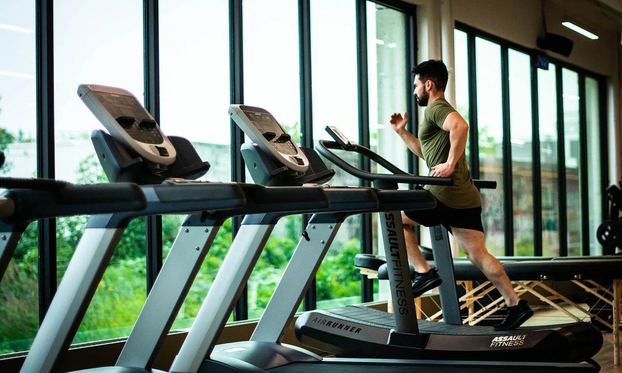 Mini Foldable Under-Desk Treadmills