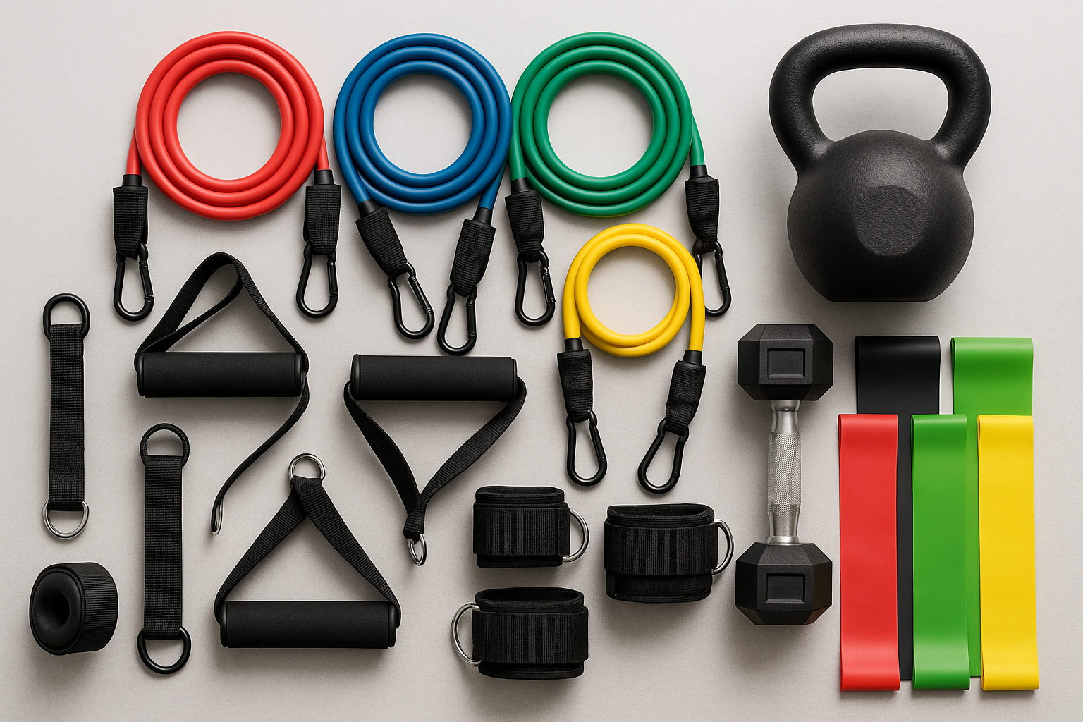 Strength-Training-Accessories Lichico Fitness US