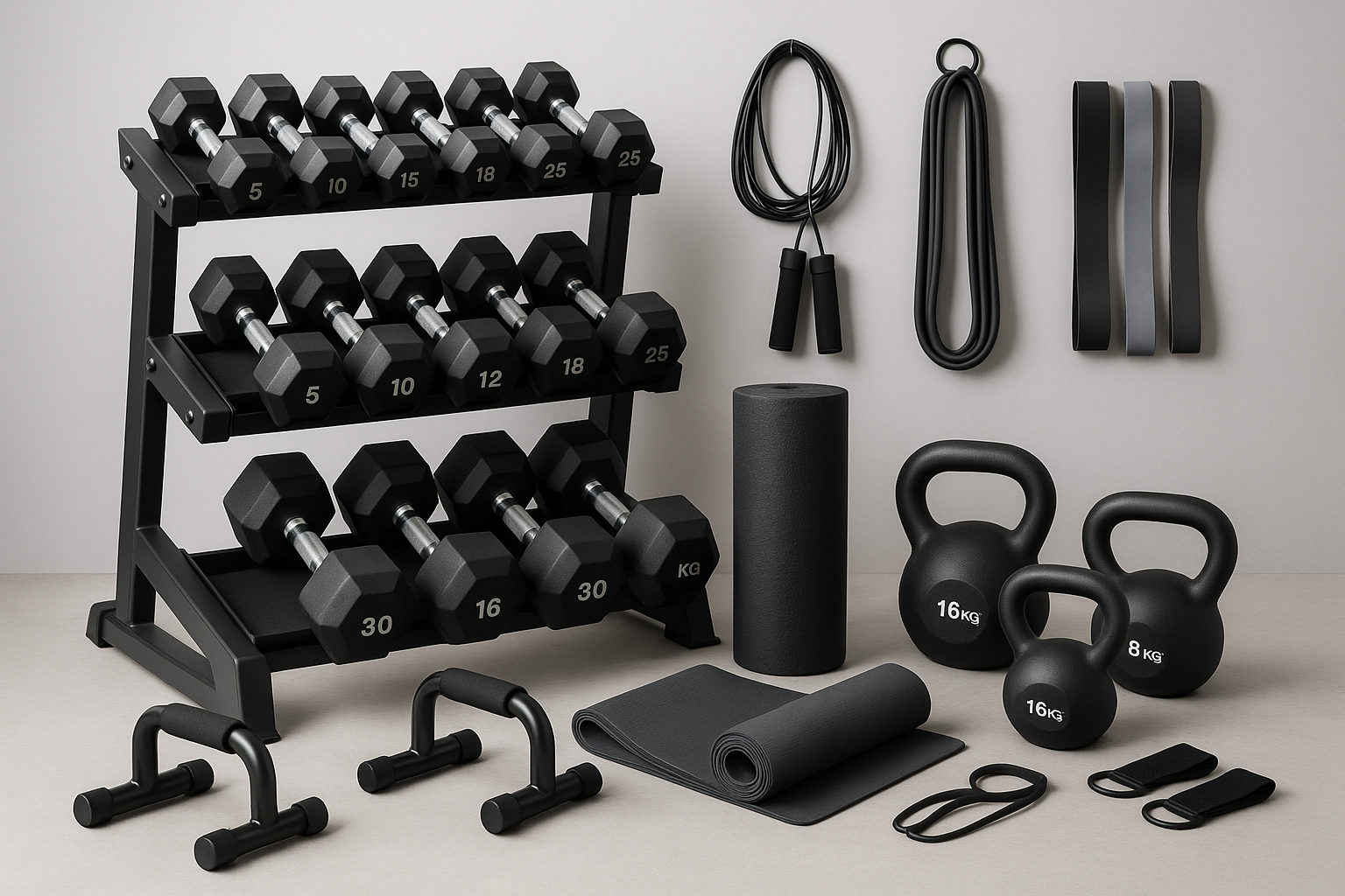 Fitness-Equipment Lichico Fitness US
