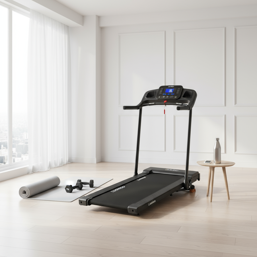Lichico ad 4000 Treadmills