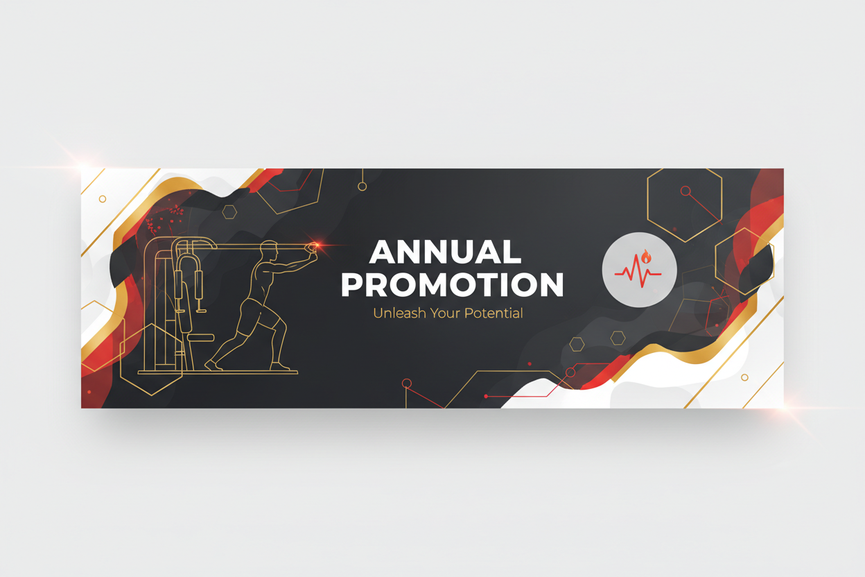 Annual-Promotion Lichico Fitness US