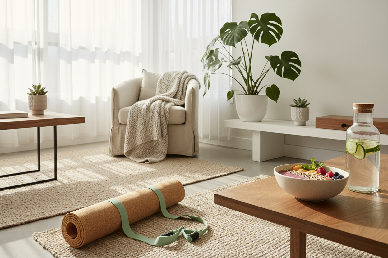 Lifestyle Lichico Fitness US