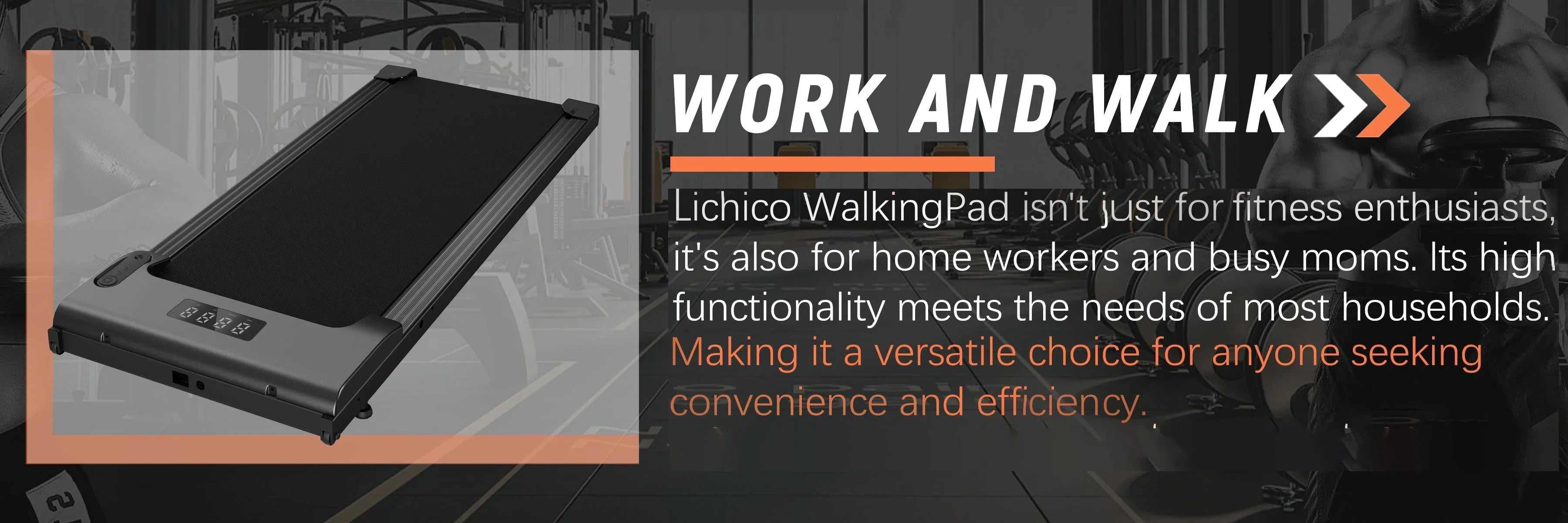 Walkingpad
