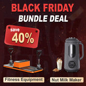 All-in-One Fitness Equipment + Nut Milk Make Lichico Fitness US