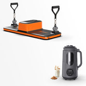 All-in-One Fitness Equipment + Nut Milk Make Lichico Fitness US