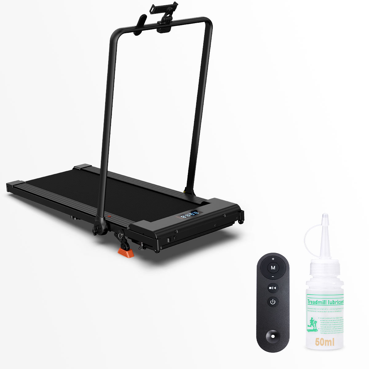 Incline Treadmill + Accessories Lichico Fitness US