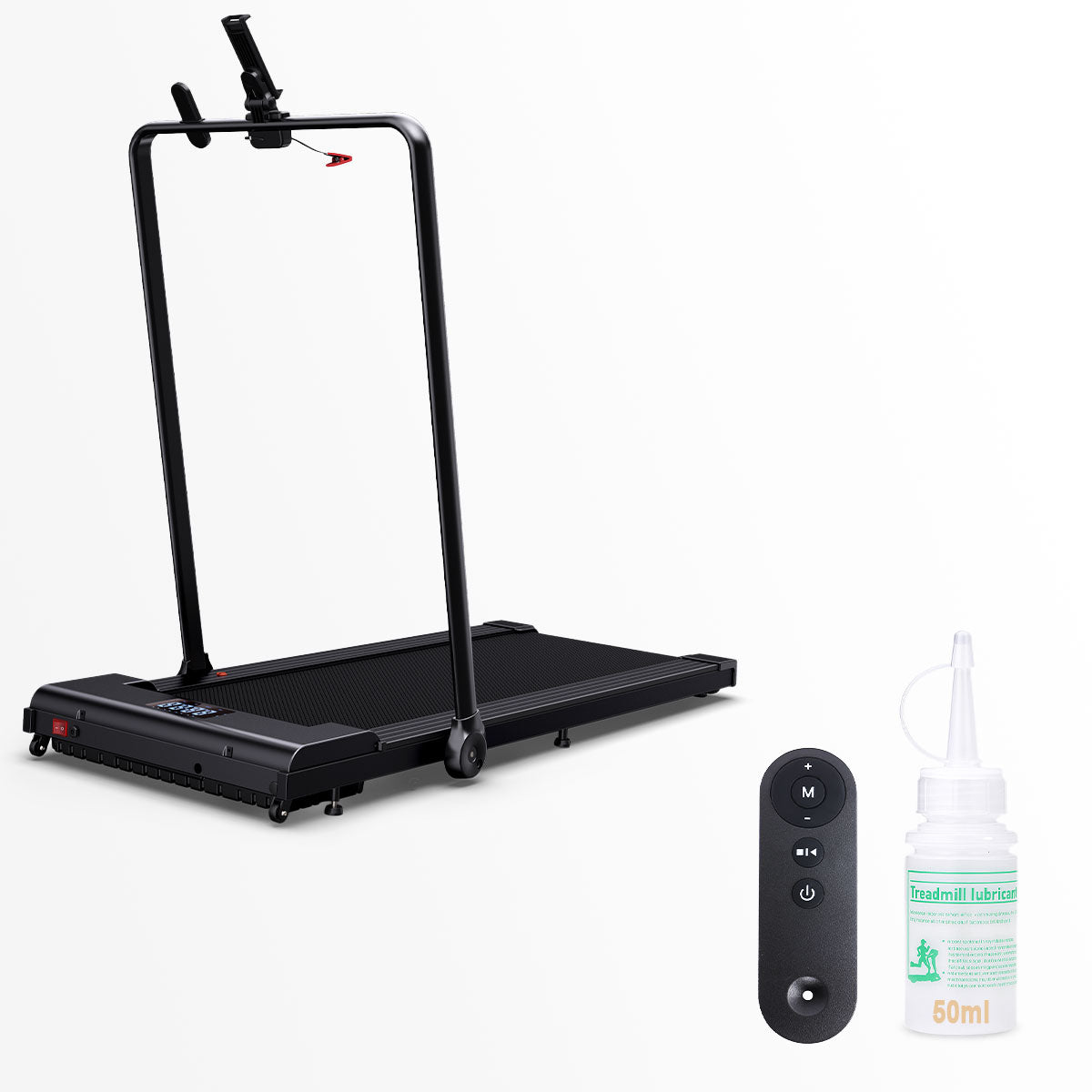 Foldable Treadmill + Accessories Lichico Fitness US