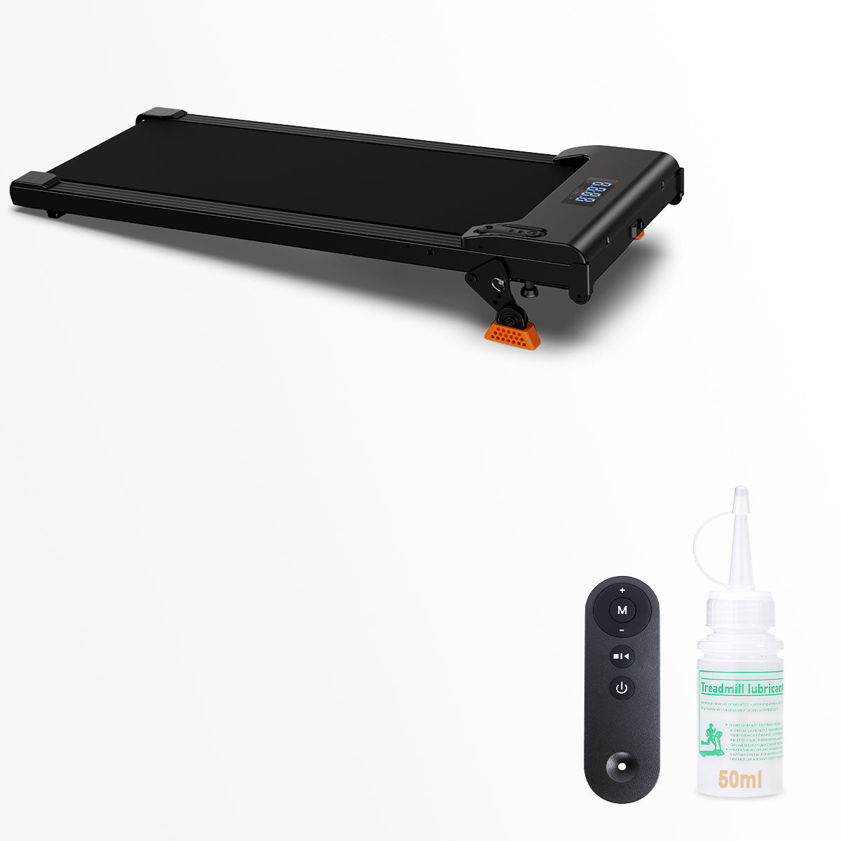 Incline Walkingpad + Accessories Lichico Fitness US