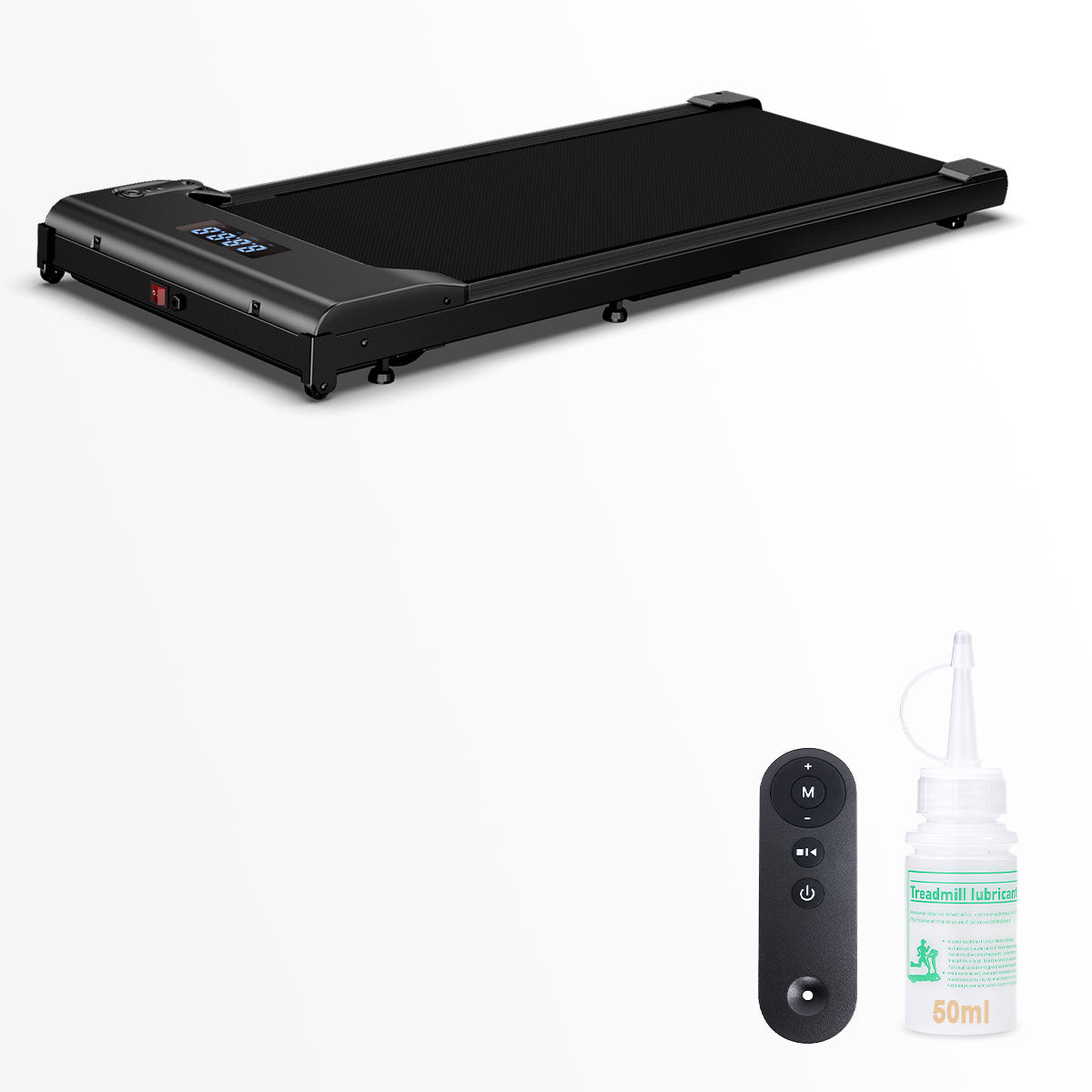 Portable Walkingpad + Accessories Lichico Fitness US