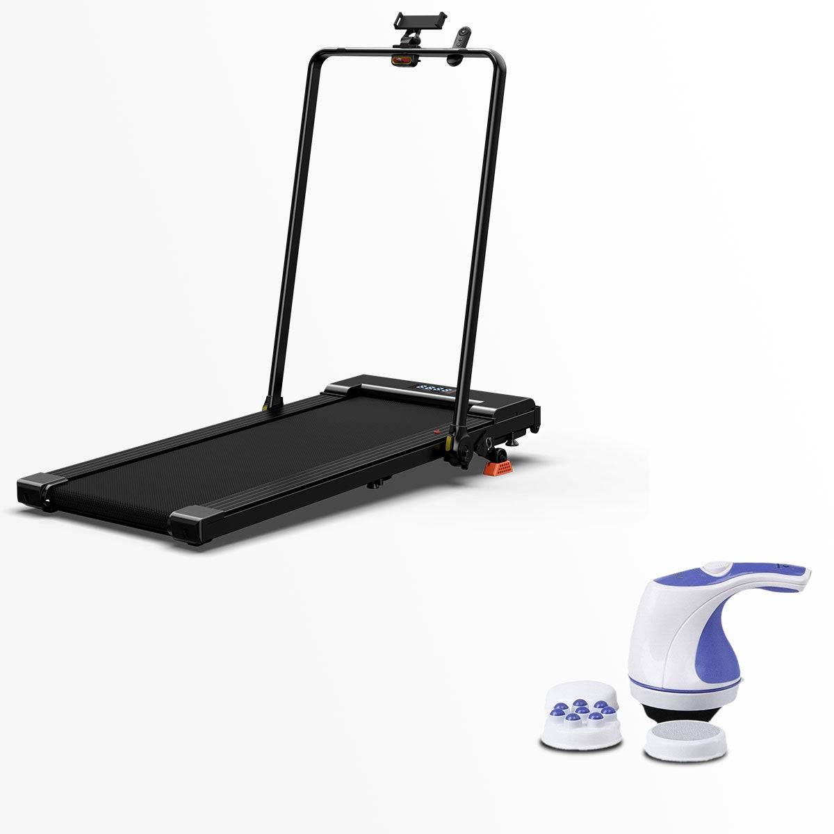 Incline Treadmill + Massager Lichico Fitness US