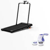 Incline Treadmill + Massager Lichico Fitness US