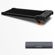 Incline Walkingpad + Warming Mat for Food Lichico Fitness US