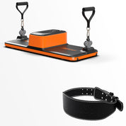 All-in-One Fitness Equipment + Adjustable Weight Lifting Belt Lichico Fitness US