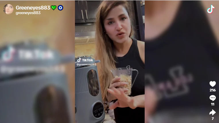 TikTok thumbnail