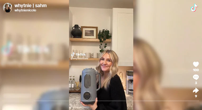 TikTok thumbnail