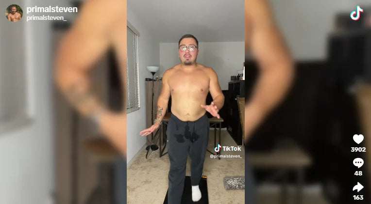 TikTok thumbnail