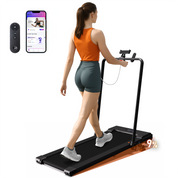 2-in-1 Adjustable Incline Treadmill AD4000I | Lichico