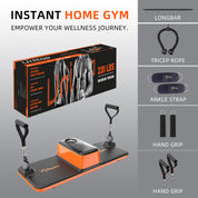 All-in-One Fitness Station | Lichico