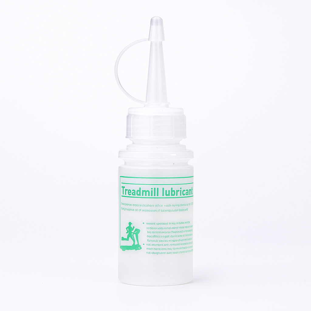 Treadmill Maintenance Silicone Lubricant