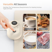 Warming Mat for Food | Lichico Lichico Fitness