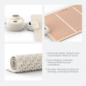 Warming Mat for Food | Lichico Lichico Fitness