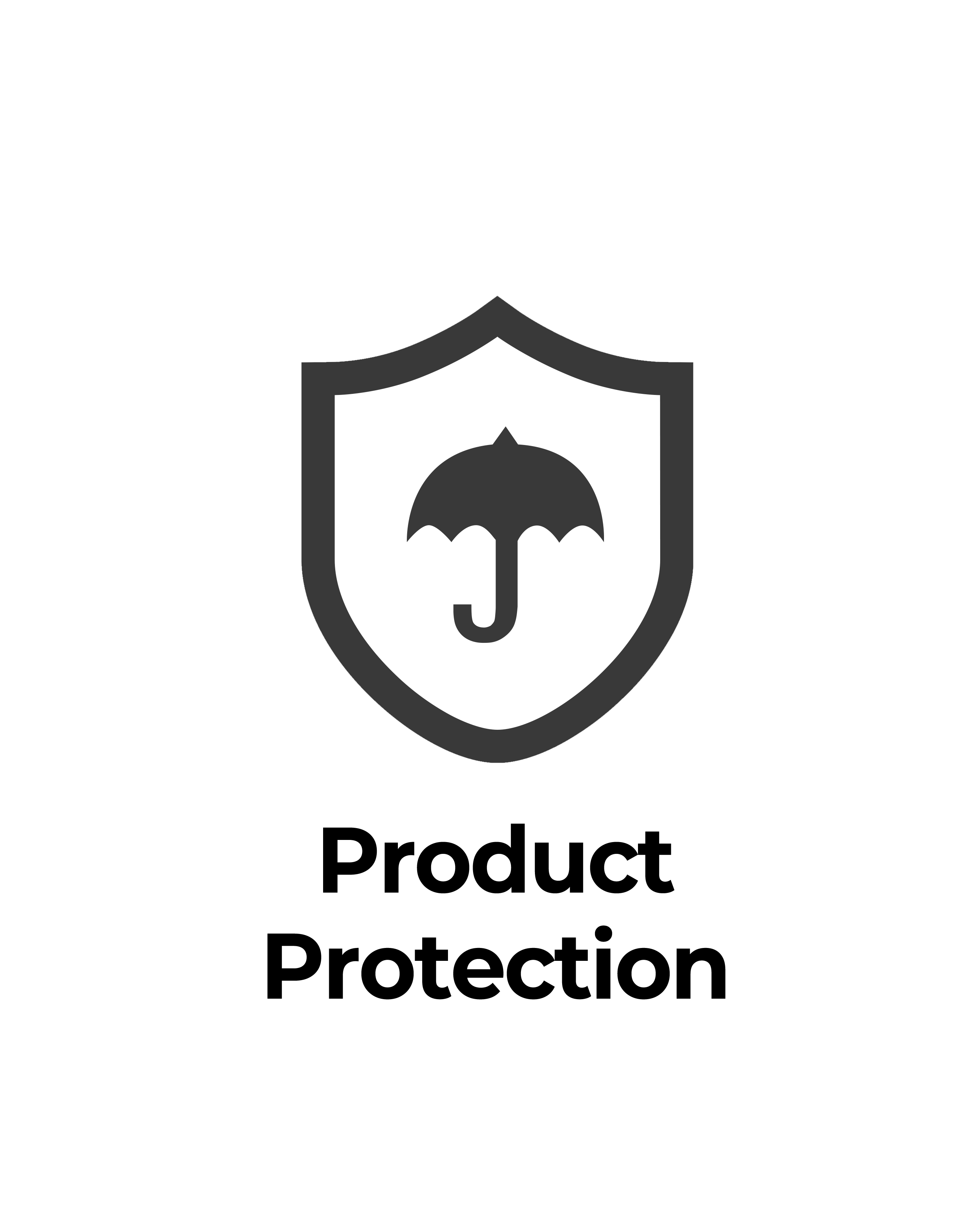 Product Protection.